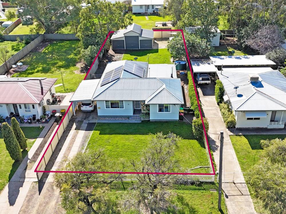 20 Deran Street, NARRABRI, NSW 2390 AUS
