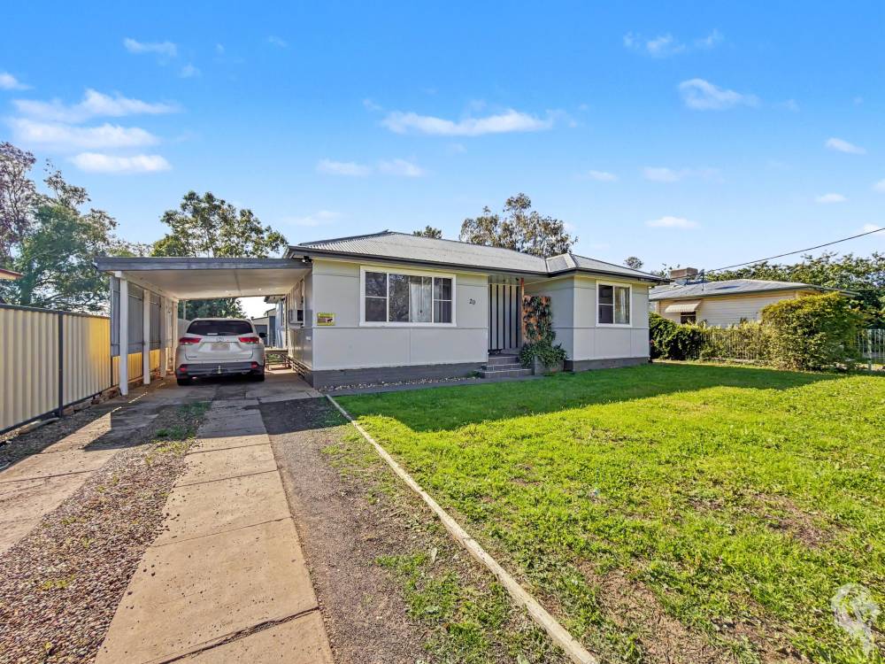 20 Deran Street, NARRABRI, NSW 2390 AUS