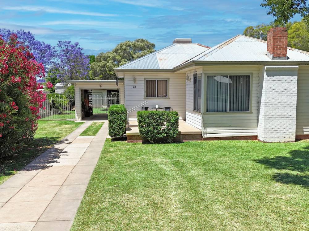 22 Collins Street, NARRABRI, NSW 2390 AUS