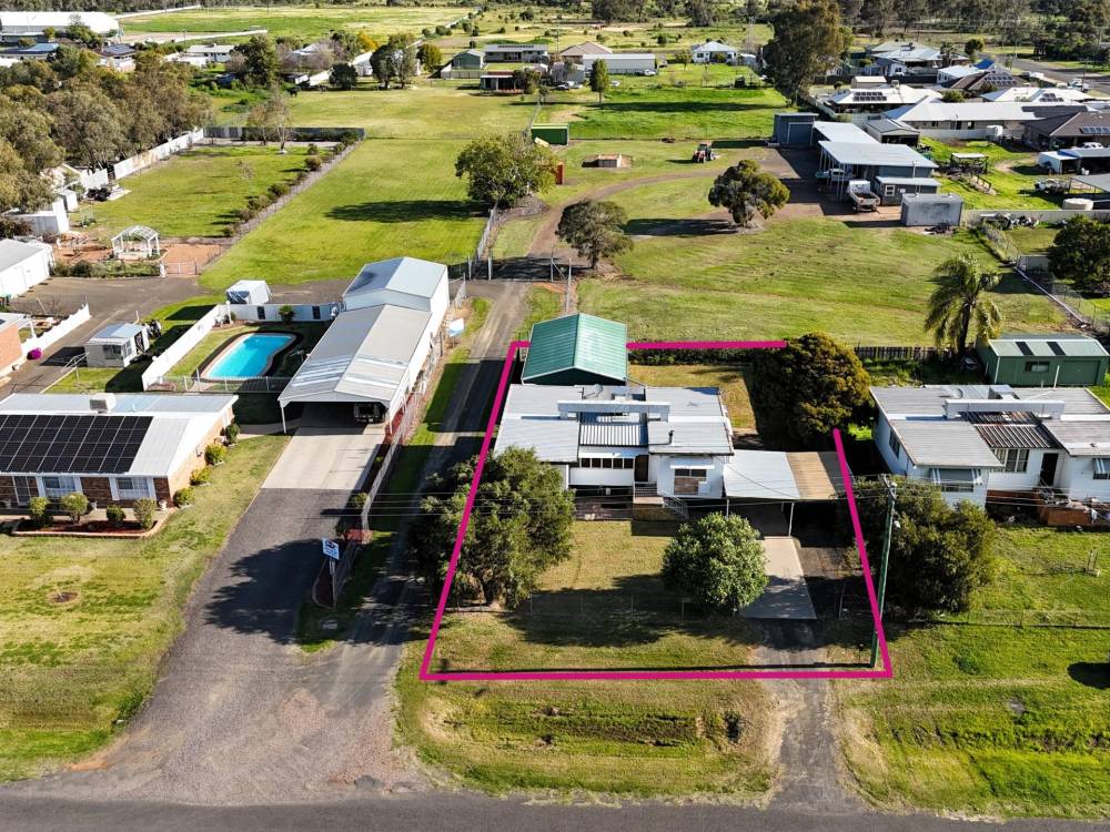 51 Railway Street South, NARRABRI, NSW 2390 AUS