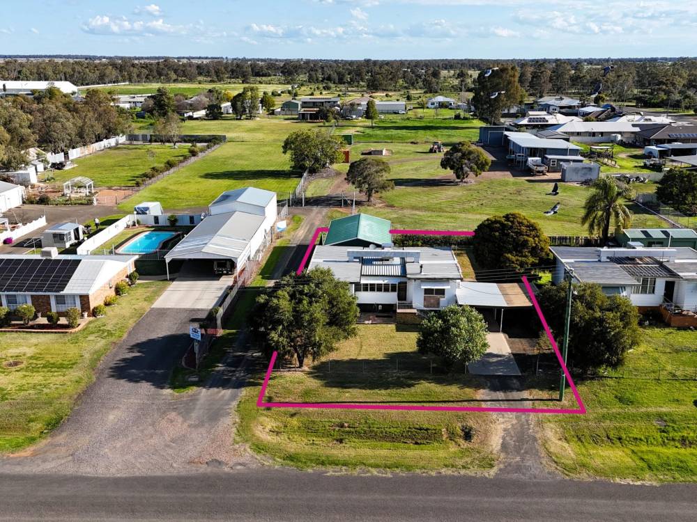 51 Railway Street South, NARRABRI, NSW 2390 AUS