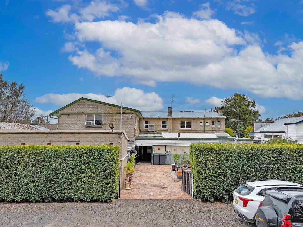 64-66 Rose Street, WEE WAA, NSW 2388 AUS