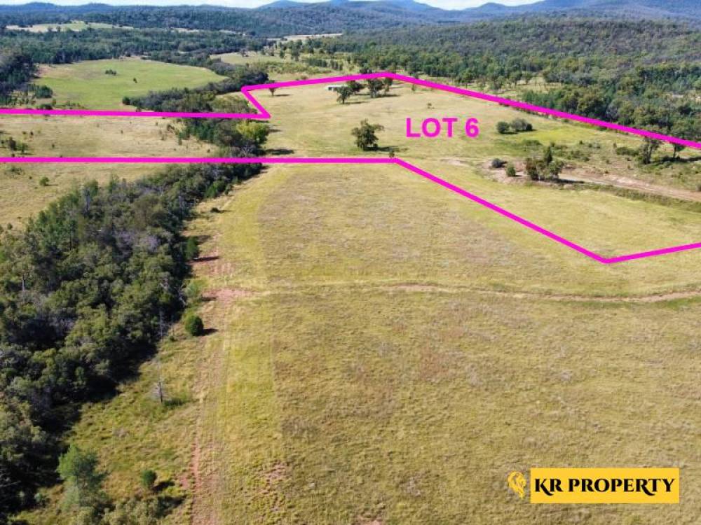 6 1529 Kaputar Road, BULLAWA CREEK, NSW 2390 AUS