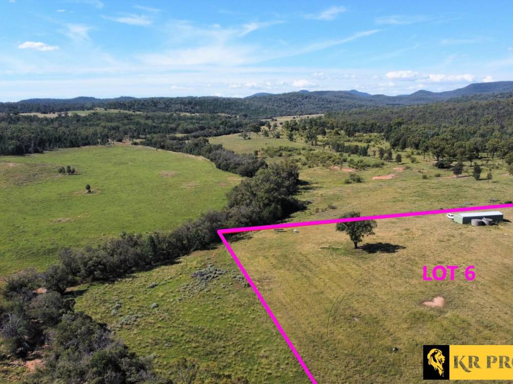 6 1529 Kaputar Road, BULLAWA CREEK, NSW 2390 AUS