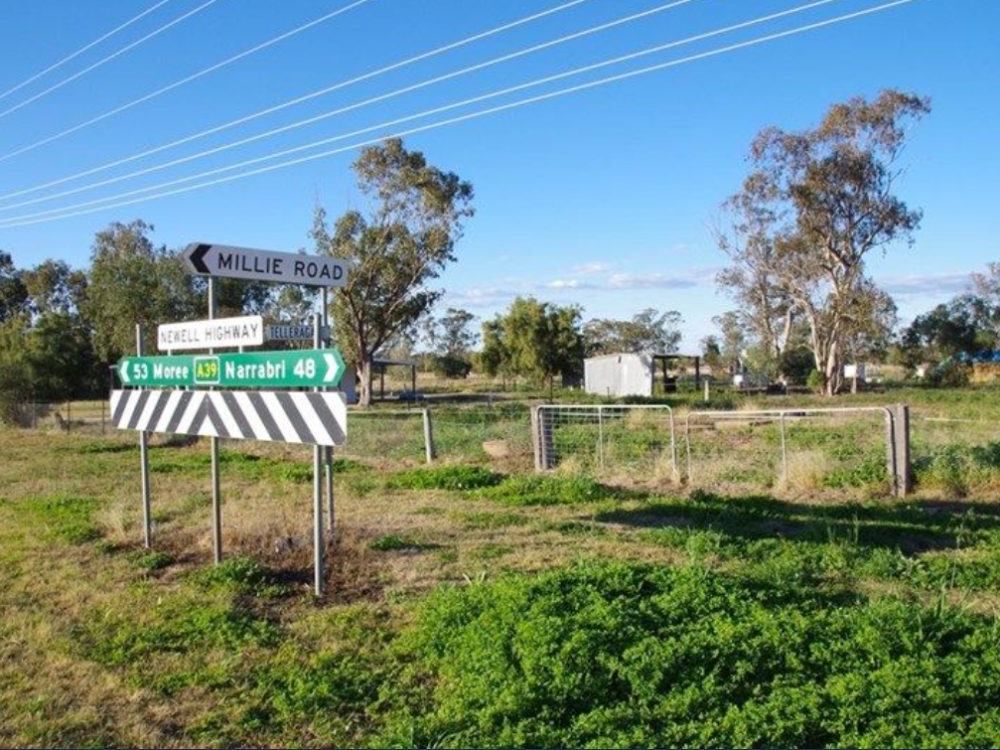 3, 4/13 66 RAILWAY PARADE, BELLATA, NSW 2397 AUS