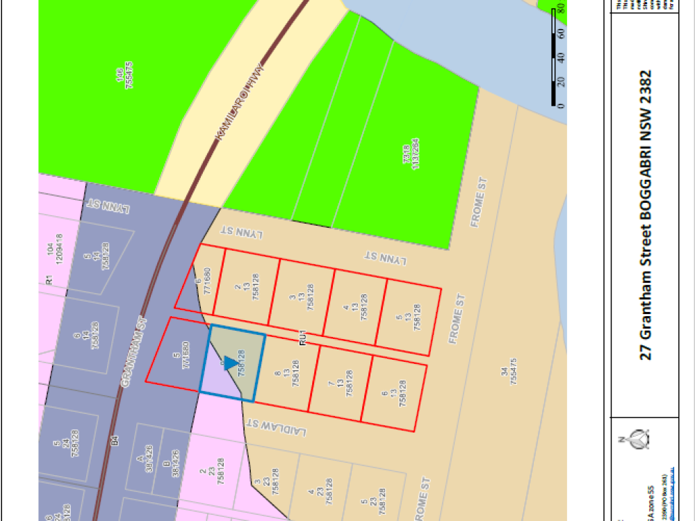 27 Grantham Street, BOGGABRI, NSW 2382 AUS