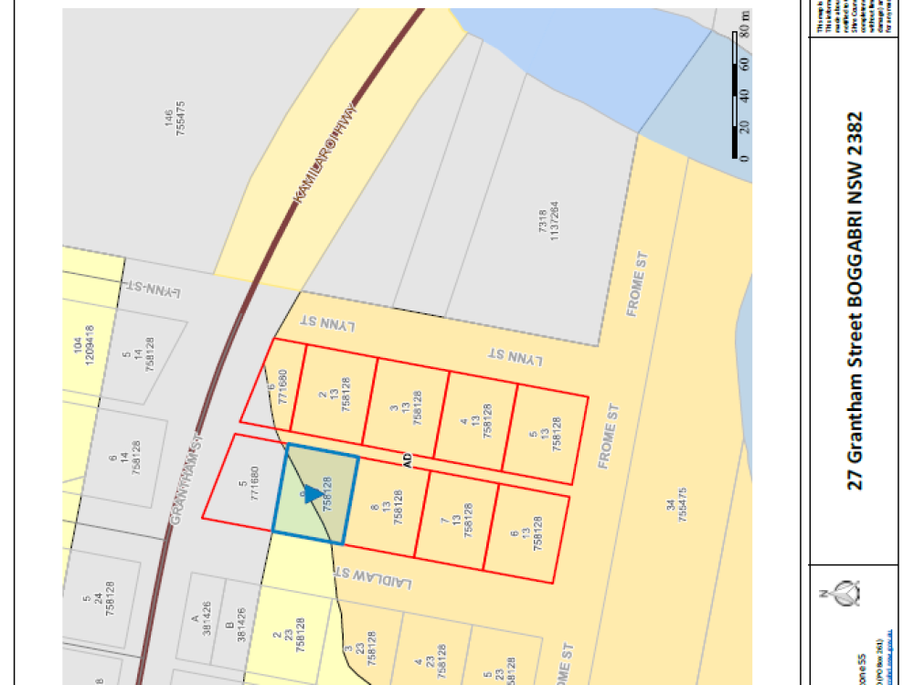 27 Grantham Street, BOGGABRI, NSW 2382 AUS
