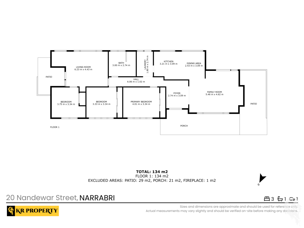 20 Nandewar Street, NARRABRI, NSW 2390 AUS